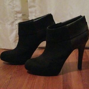Jessica Simpson booties